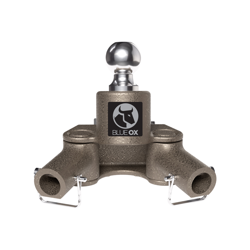 Trailer Weight Distribution Head